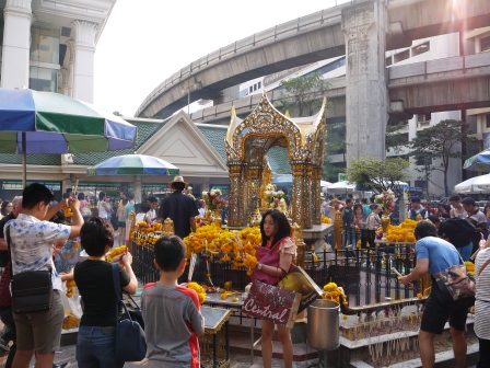 1377181211-2560621750 Bangkok-四面佛Erawan Shrine曼谷必拜
