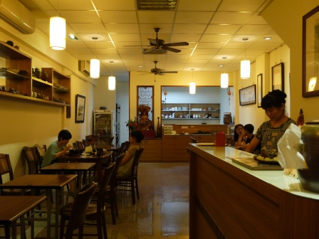 1377270525-803967308 竹北-悅自在蔬食坊 誠懇呈現食蔬素食