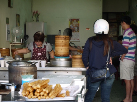 1377315078-1528926604 新竹-鳳英豆漿店 有媽媽的味道?