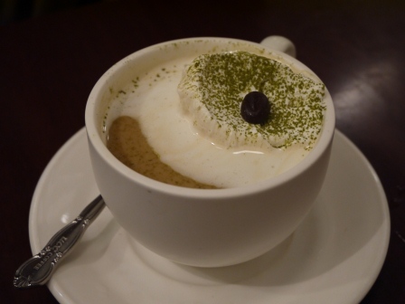 1379225620-1286514708 松山-K's Cafe伴著書香來杯咖啡吧(微風廣場5F)