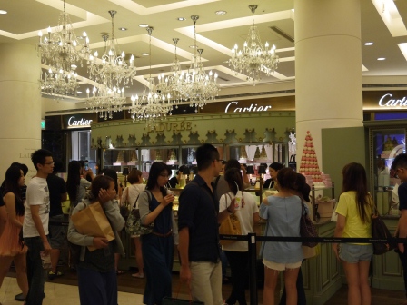1379225623-1077406831 松山-K's Cafe伴著書香來杯咖啡吧(微風廣場5F)
