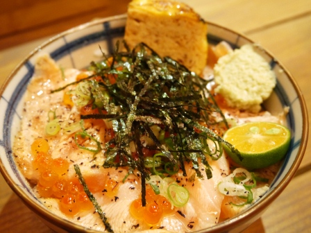 1379227661-2650977967 大安-瞞著爹海鮮丼飯 好吃不需要瞞著爹啦!!!
