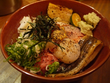 1379227661-3391434074 大安-瞞著爹海鮮丼飯 好吃不需要瞞著爹啦!!!