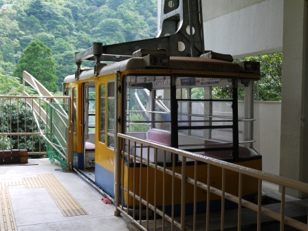 1379521654-2830974164 Rokkosan-六甲山空中纜車(索道) 天氣爽朗滿車涼意