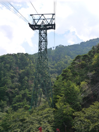 1379521656-2710264766 Rokkosan-六甲山空中纜車(索道) 天氣爽朗滿車涼意