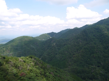 1379521659-745431397 Rokkosan-六甲山空中纜車(索道) 天氣爽朗滿車涼意