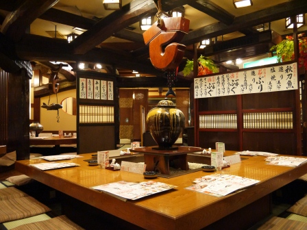 1379558990-2187858166 Kyoto-がんこ頑固 三条本店 傳統壽司美味