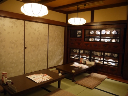 1379558990-2680823392 Kyoto-がんこ頑固 三条本店 傳統壽司美味