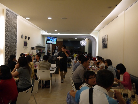 1379580364-3781258861 竹北-斑馬騷莎 斑馬當家食物好好吃