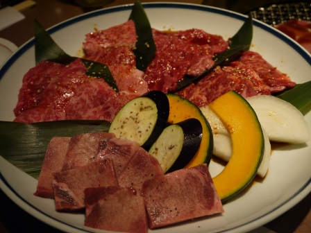 1379605036-1074167235 Kyoto-大將軍燒肉 便宜好吃交通方便的燒肉屋