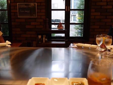 1379605273-1289229598 Kobe-神戶牛排ビフテキのカワムラBifteck Kawamura軟嫩神戶牛Q彈大鮑魚