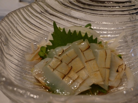 1379605274-3280858163 Kobe-神戶牛排ビフテキのカワムラBifteck Kawamura軟嫩神戶牛Q彈大鮑魚