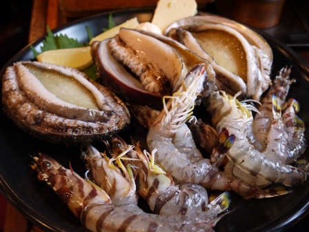 1379605278-2151729101 Kobe-神戶牛排ビフテキのカワムラBifteck Kawamura軟嫩神戶牛Q彈大鮑魚