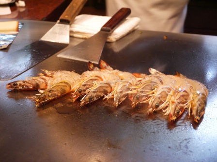 1379605278-510913889 Kobe-神戶牛排ビフテキのカワムラBifteck Kawamura軟嫩神戶牛Q彈大鮑魚