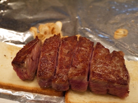 1379605284-987546297 Kobe-神戶牛排ビフテキのカワムラBifteck Kawamura軟嫩神戶牛Q彈大鮑魚