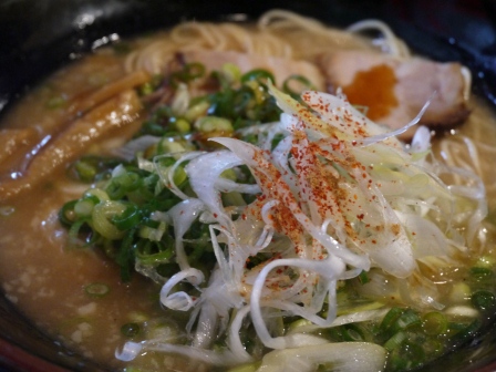 1380417528-2696185627 Kyoto-二條城旁小拉麵店 七福神 湯頭濃郁