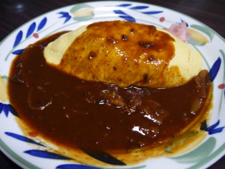 1380420675-1343425356 Osaka-北極星蛋包飯 香甜軟嫩的誘人美味