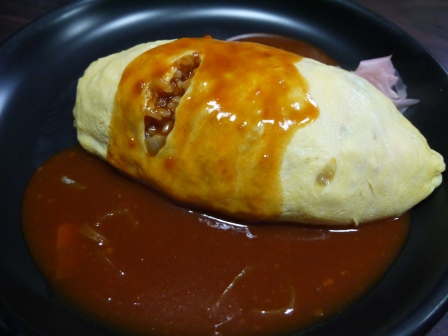 1380420676-2709447270 Osaka-北極星蛋包飯 香甜軟嫩的誘人美味