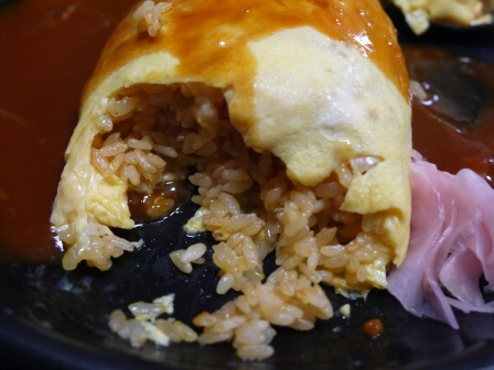 1380420677-4095406360 Osaka-北極星蛋包飯 香甜軟嫩的誘人美味
