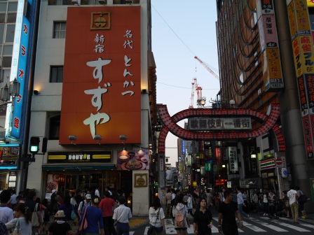 1380636540-352140395 Shinjuku-新宿すずやSUZUYA的日式炸豬排飯茶泡飯之一飯兩吃