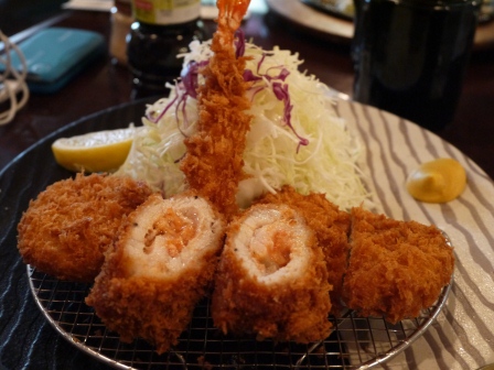 1380636548-1441473869 Shinjuku-新宿すずやSUZUYA的日式炸豬排飯茶泡飯之一飯兩吃