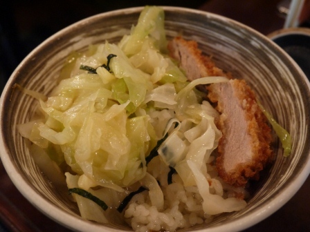 1380636553-3084884565 Shinjuku-新宿すずやSUZUYA的日式炸豬排飯茶泡飯之一飯兩吃