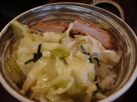 1380636553-3612160120 Shinjuku-新宿すずやSUZUYA的日式炸豬排飯茶泡飯之一飯兩吃