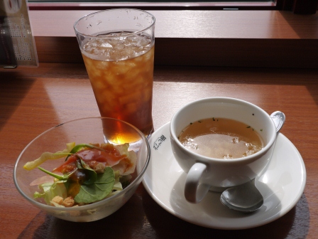 1380640636-1467099585 Odaiba-蘋果樹蛋包飯 ポムの樹 香嫩可口