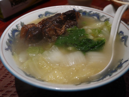 1380693996-2964038042 Shinekoda-新江古田 白龍湯麵 中華料理湯頭清甜炸雞翅超入味
