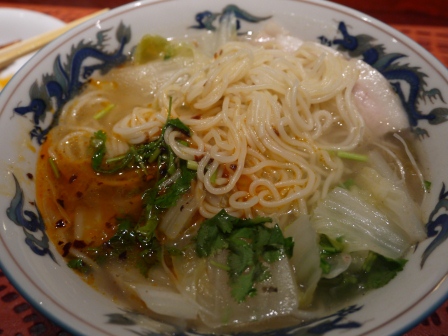 1380693997-1198744271 Shinekoda-新江古田 白龍湯麵 中華料理湯頭清甜炸雞翅超入味