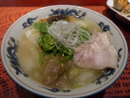 1380693997-1463734427 Shinekoda-新江古田 白龍湯麵 中華料理湯頭清甜炸雞翅超入味