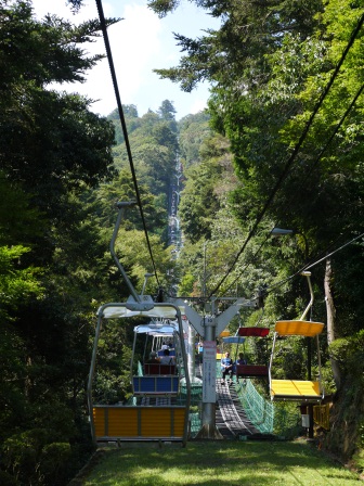 1380793082-1287118980 Takaosan-高尾山リフトLift 徜徉優游去爬山