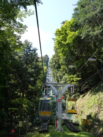 1380793083-934674921 Takaosan-高尾山リフトLift 徜徉優游去爬山
