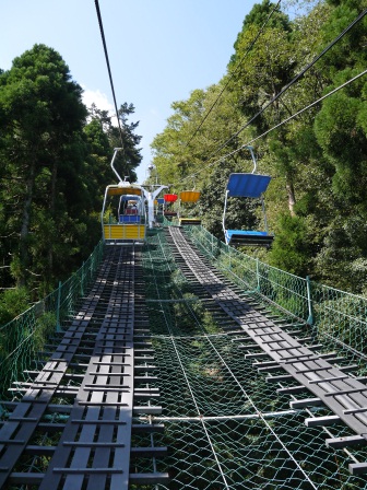 1380793084-2651740000 Takaosan-高尾山リフトLift 徜徉優游去爬山