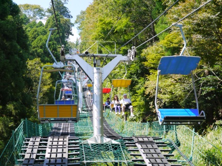 1380793087-259118663 Takaosan-高尾山リフトLift 徜徉優游去爬山