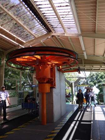 1380793089-3126381365 Takaosan-高尾山リフトLift 徜徉優游去爬山