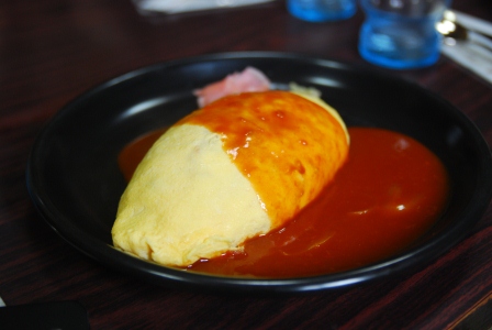 1380893980-3700945348 Osaka-北極星蛋包飯 香甜軟嫩的誘人美味