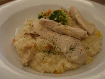 1380975301-1250287861 竹北-得義家洋食坊 橄欖油義大利麵清淡有特色