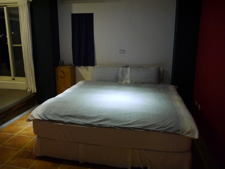 1381304822-74571586 頭城-合盛66 田中央白色小屋內的輕鬆 這民宿一定要推薦