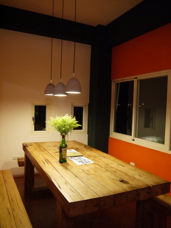 1381304829-3501441652 頭城-合盛66 田中央白色小屋內的輕鬆 這民宿一定要推薦