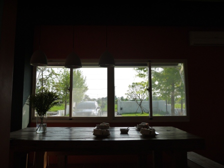 1381304844-616930112 頭城-合盛66 田中央白色小屋內的輕鬆 這民宿一定要推薦