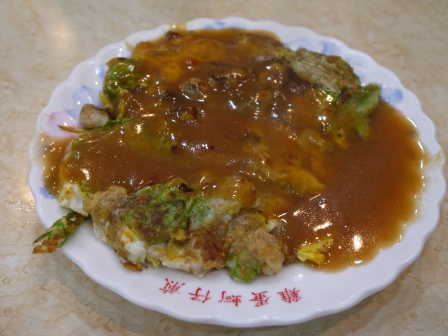 1381544839-1539795621 大同-寧夏夜市初體驗 東西好吃環境好 圓環邊蚵仔煎/里長伯臭豆腐/林記燒麻糬/詹記雞腳翅