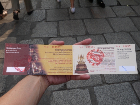 1381571184-1985561662 Bangkok-大皇宮&玉佛寺 曼谷觀光的第一站