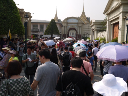1381571184-459532851 Bangkok-大皇宮&玉佛寺 曼谷觀光的第一站