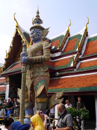 1381571186-1576224081 Bangkok-大皇宮&玉佛寺 曼谷觀光的第一站