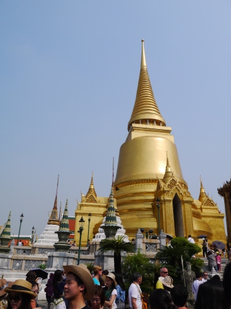 1381571186-2368630592 Bangkok-大皇宮&玉佛寺 曼谷觀光的第一站