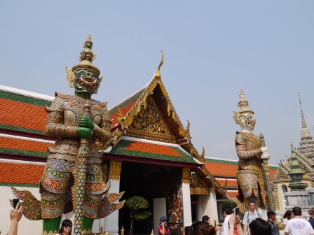 1381571187-1250368914 Bangkok-大皇宮&玉佛寺 曼谷觀光的第一站
