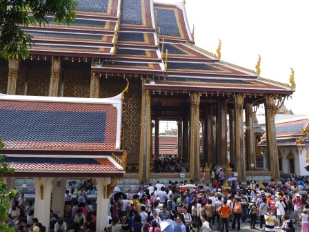 1381571187-1874135332 Bangkok-大皇宮&玉佛寺 曼谷觀光的第一站