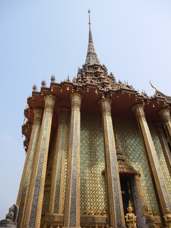 1381571188-1372388613 Bangkok-大皇宮&玉佛寺 曼谷觀光的第一站