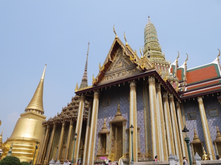 1381571190-2739239240 Bangkok-大皇宮&玉佛寺 曼谷觀光的第一站